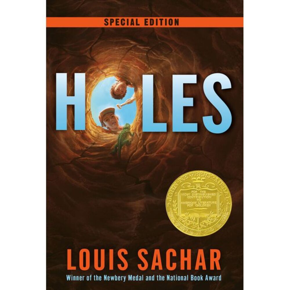 Holes -- Louis Sachar